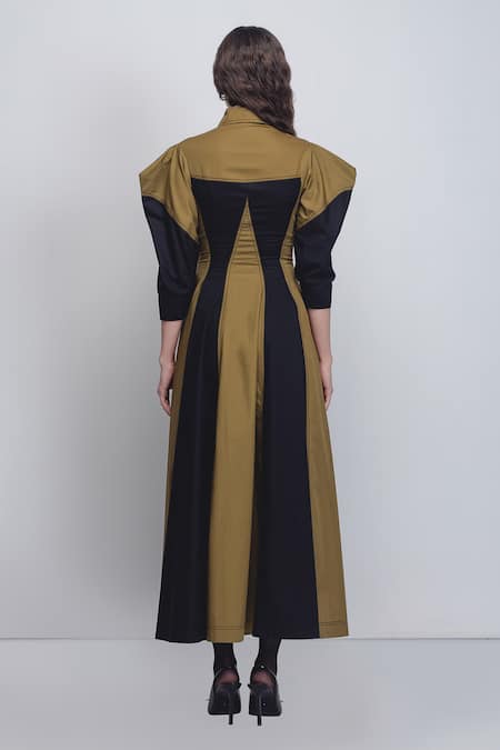 Leh Studios Kadar Cotton Dress 