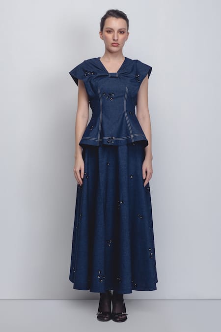 Leh Studios Bonnie Cotton Top 