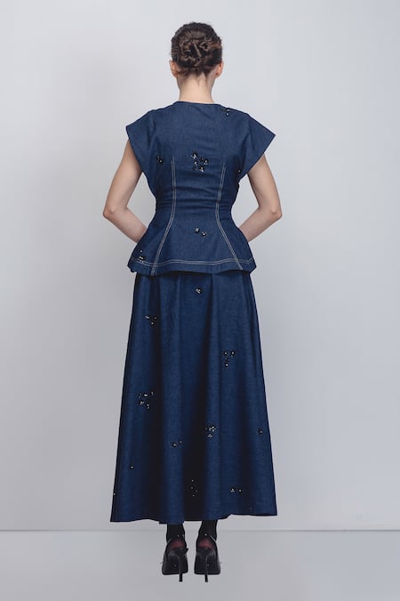 Leh Studios Bonnie Cotton Top 