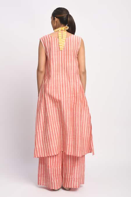 JAYATI GOENKA Sun Printed Kurta & Pant Set 