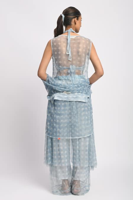 JAYATI GOENKA Drift Cord Printed Kurta Set 