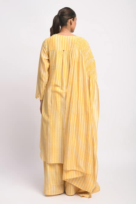 JAYATI GOENKA Solar Printed Kurta Set 