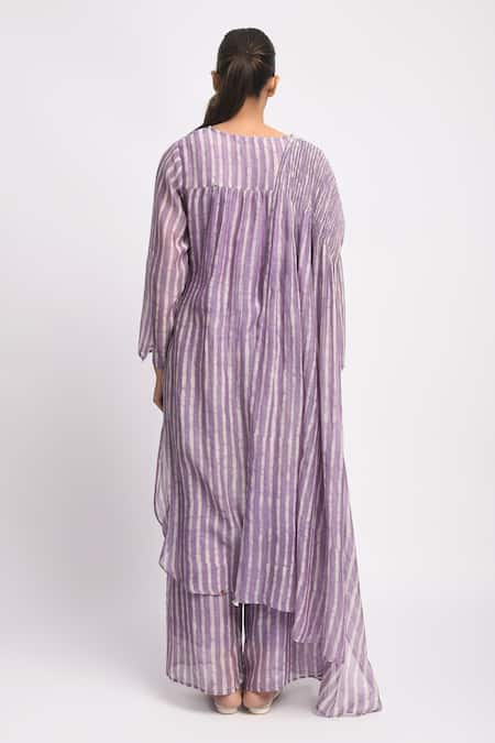 JAYATI GOENKA Printed Kurta Set 