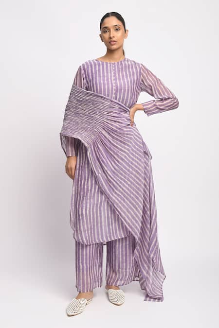 JAYATI GOENKA Printed Kurta Set 