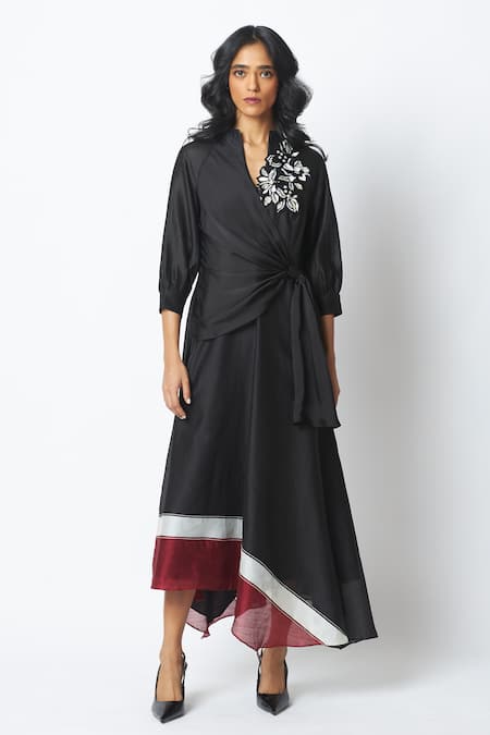 Madder Much Louisa Moonlit Broach Midi Dress 