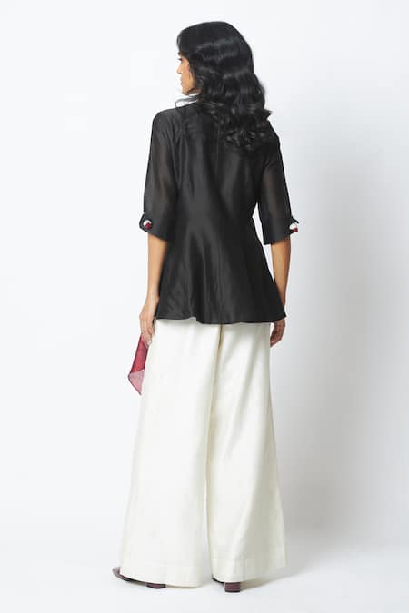 Madder Much Shefali The Steppe Top & Wide Legged Pant Set 