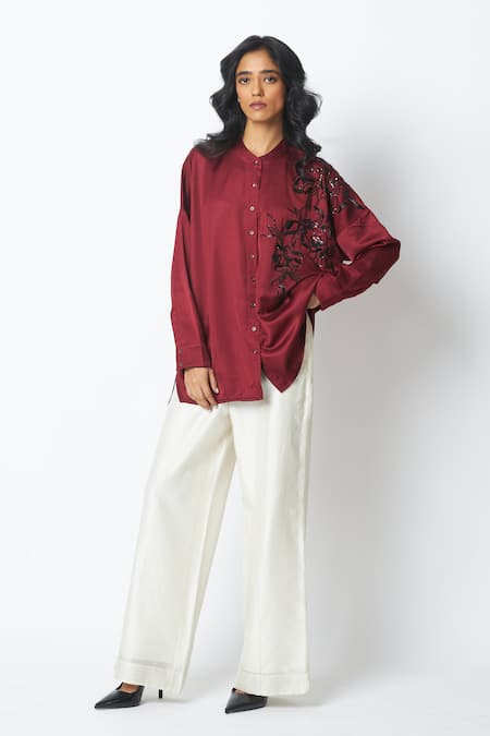 Madder Much Nathan The Night Twinkle Shirt & Pant Set 