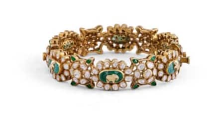 Anita Dongre Roshanak Bangle 