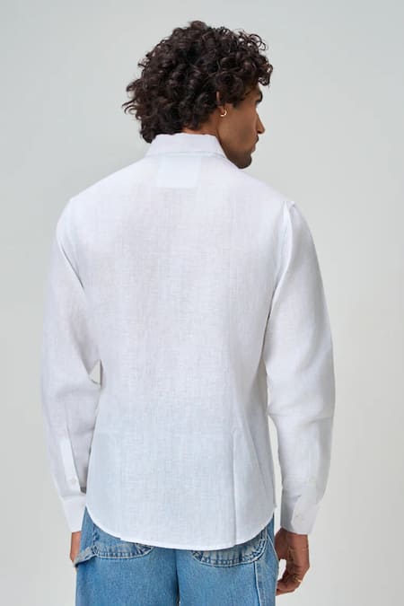 Honey&Me Linen Shirt 