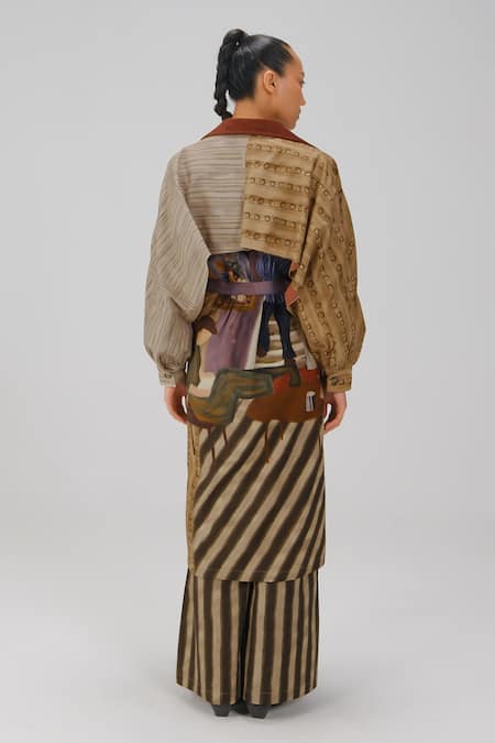 Cord Rome Living Room Print Jacket 