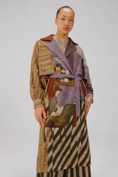 Cord Rome Living Room Print Jacket 