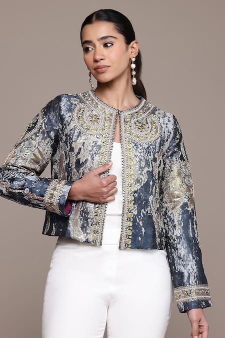 Ritu Kumar Atlantis Full Sleeve Jacket 