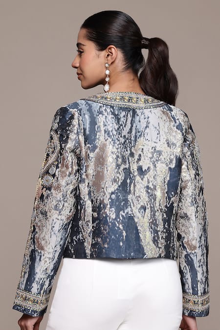 Ritu Kumar Atlantis Full Sleeve Jacket 