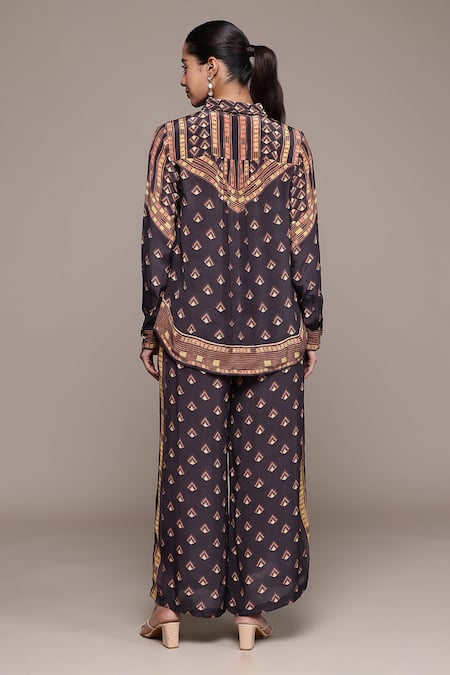 Ritu Kumar Georgina Printed Kurta & Pant Set 