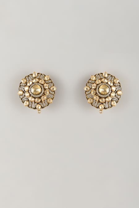 Karisa Designs Victorian Chakra Earring Tops 