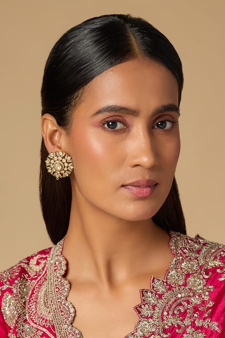 Karisa Designs Victorian Chakra Earring Tops 