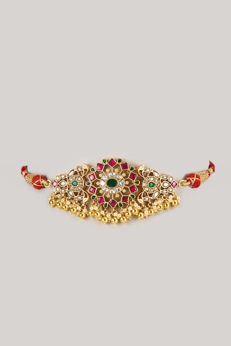 Karisa Designs Meher Handcrafted Choker