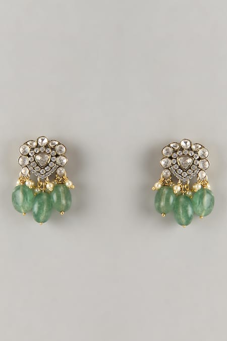 Karisa Designs Miha Victorian Drop Earrings 