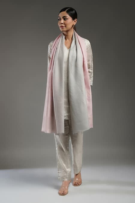 SHAZA Ziana Cashmere Stole 