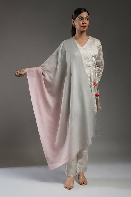 SHAZA Ziana Cashmere Stole 