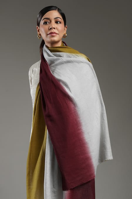 SHAZA Ziana Cashmere Stole 