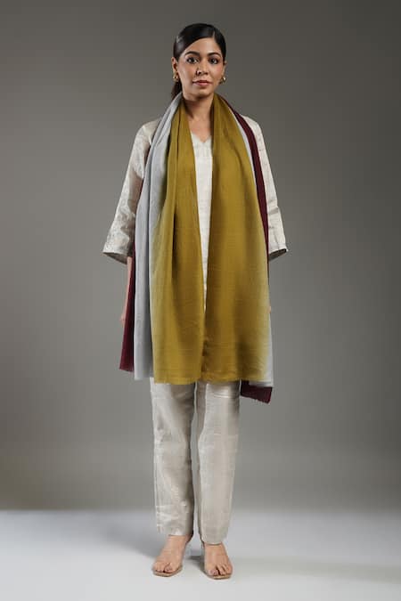 SHAZA Ziana Cashmere Stole 