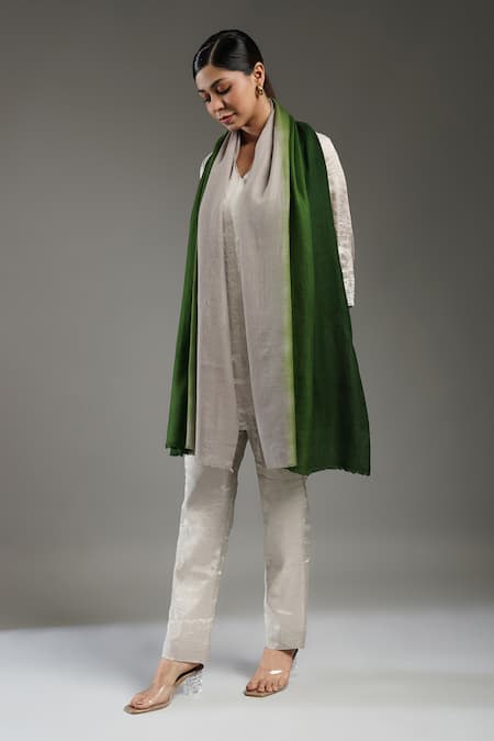 SHAZA Ziana Cashmere Stole 