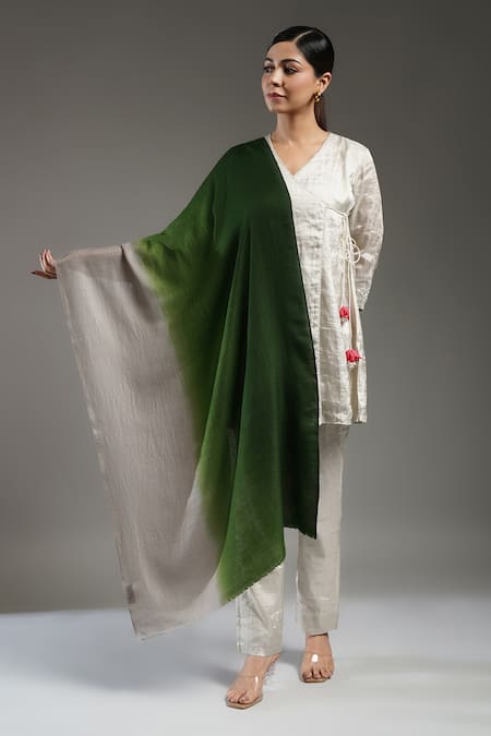 SHAZA Ziana Cashmere Stole 