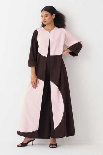 Three Cotton Poplin Jacket 