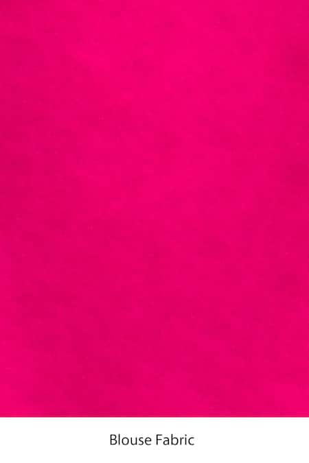 Buy_Mint N Oranges_Yellow Silk Zari Striped Pattern Saree With Unstitched Blouse Piece _Online_at_Aza_Fashions