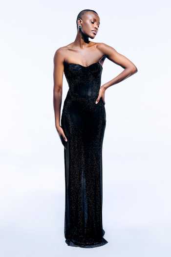 chinese dress ladies Valentina Maxi Dress main image 1