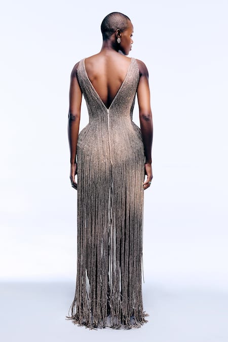 Itrh Rosalie Embroidered Dress 