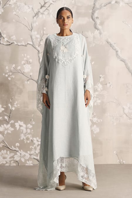 Kaveri Love Lace Embellished Kaftan 