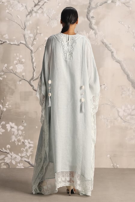 Kaveri Love Lace Embellished Kaftan 