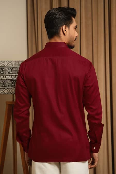 Runit Gupta Artbeat Pattern Shirt 