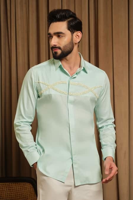 Runit Gupta Ocean Trail Party Shirt 