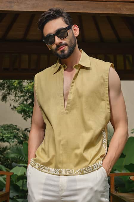 Runit Gupta Desert Air Shirt 