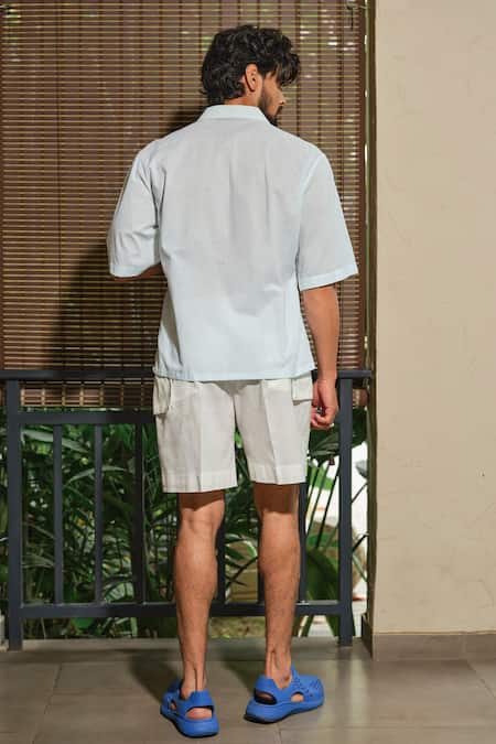 Runit Gupta Soft Pebble Shirt 