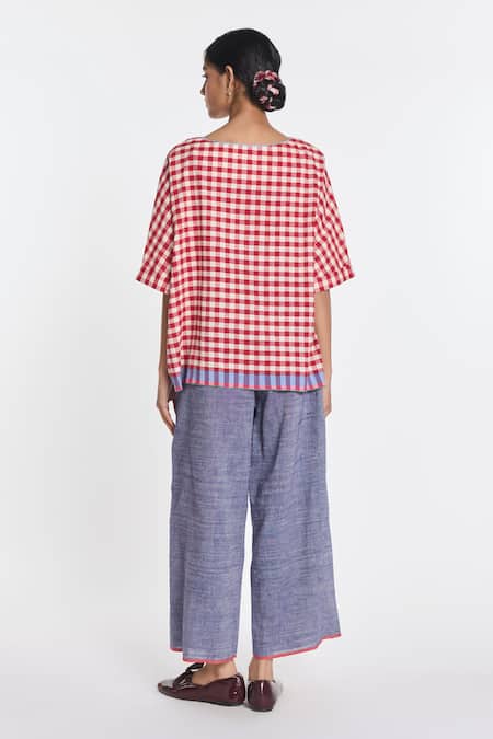 Payal Pratap Cosmos Elasticated Trouser 