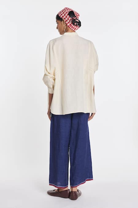 Payal Pratap Valerian Oversized Shirt 