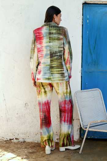 Raasa Splattered Colours Trouser 