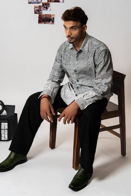 Raasa Unravelled Threads Shirt 