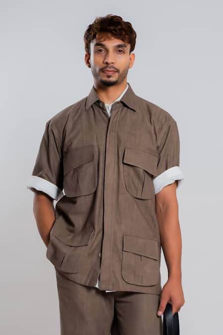 Raasa Balanced Form Shirt 