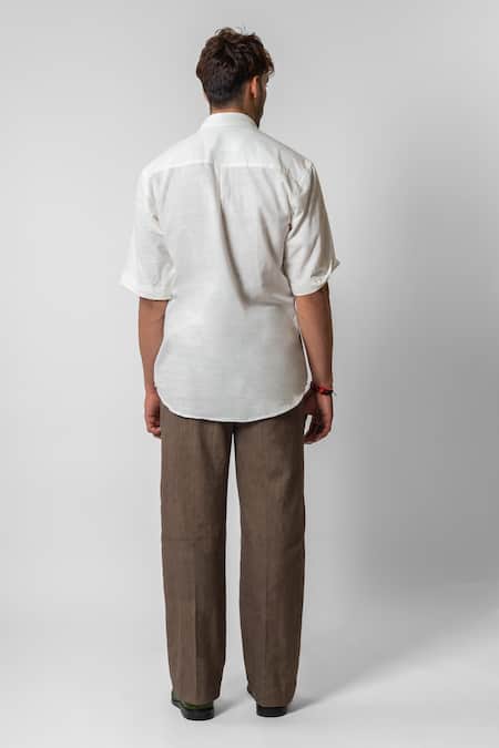 Raasa Line Work Shirt 