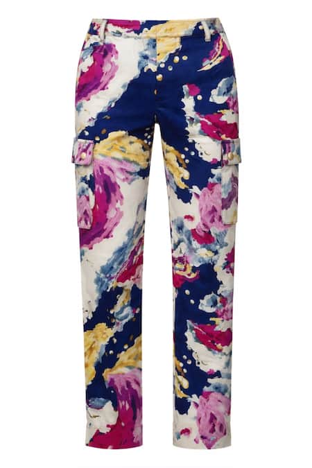 MR. Ajay Kumar Starboard Cargo Trouser 