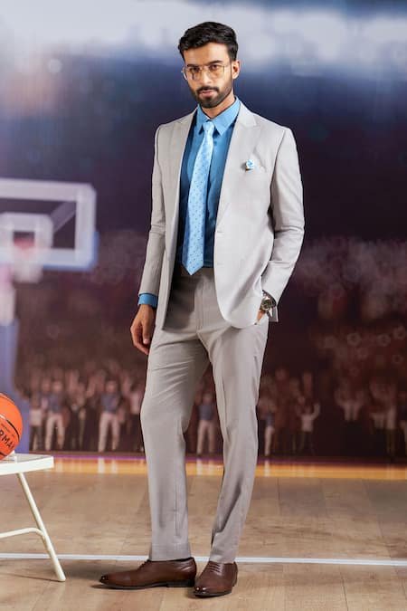 Philocaly Jacksons Straight Fit Trouser 