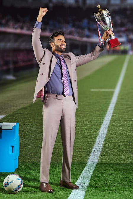 Philocaly Reids Gurkha Waistband Trouser 