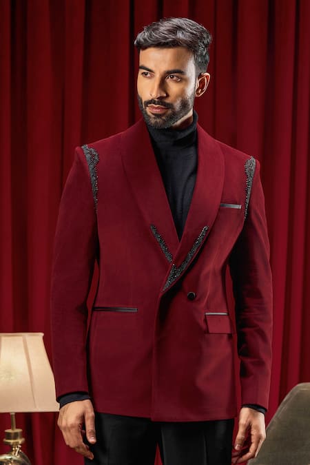 Philocaly Cameron Velvet Tuxedo 