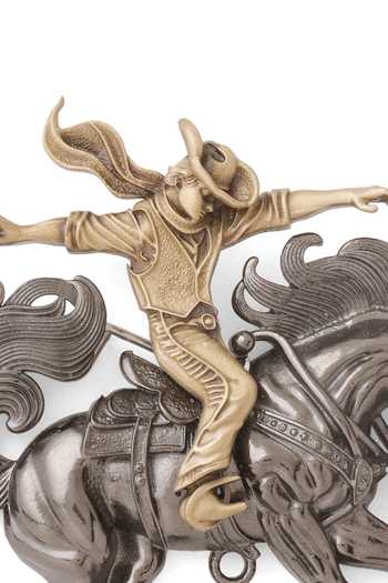 Shop_Cosa Nostraa_Gold Emerald Winged Eagle Brooch 