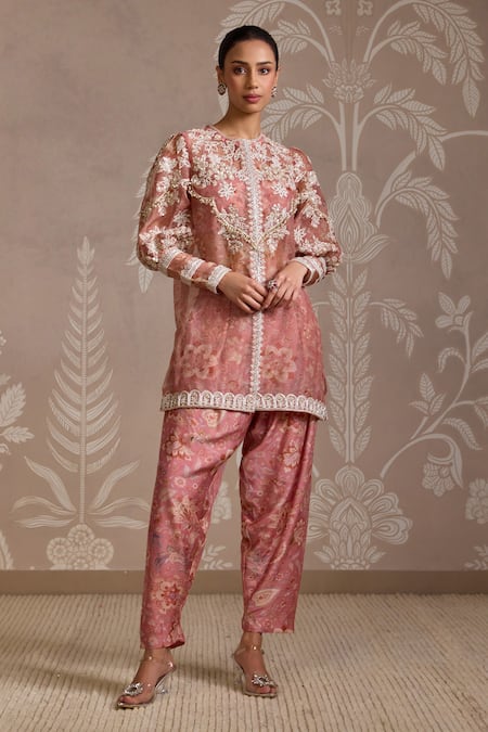 Ridhi Mehra Tether Printed Kurta Set 